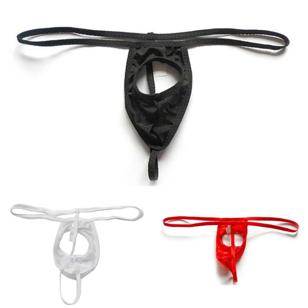 Bra Bras Briefs Lingerie Men Pouch T-back