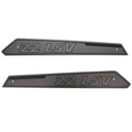 Malibu Boat Windshield Accent Plates 5716435-MDK by Malibu
