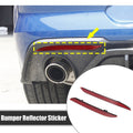 High Quality Car Light Rear Reflector Light 2pcs/set Car Accessories