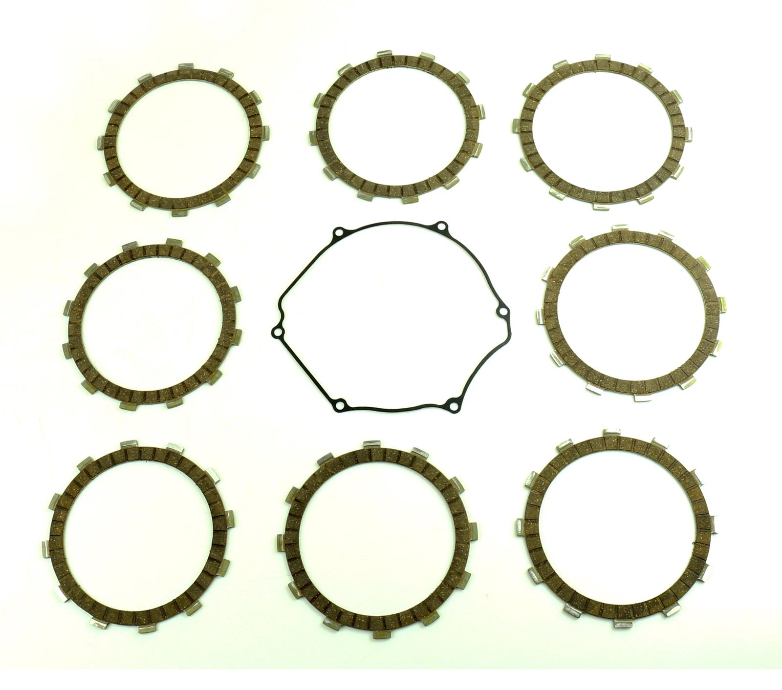Athena Clutch Friction Plate & Cover Gasket Kit For Suzuki Rm-z450