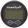 Hawkeye Boat Depth Sounder Display Gauge 2 Inch by Hawkeye