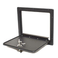 Yar-Craft Boat Removable Access Hatch Console Black Starboard by Yar-Craft
