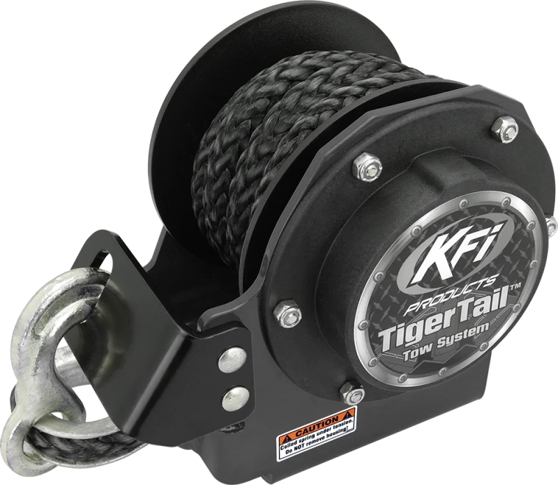 Kfi Tiger Tail Tow System Xt