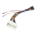 24Pin Radio Harness Stereo Adapter for Hyundai