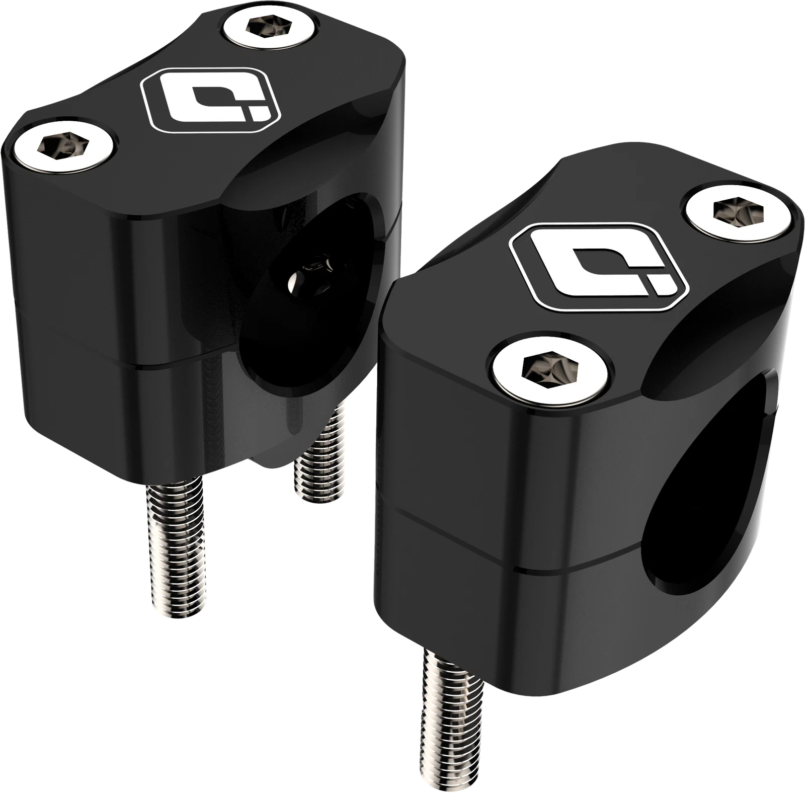 Odi Bar Adapters 7/8 To 1-1/8 Inch With 20mm Rise For Offroad