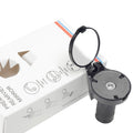360 Rotatable Bicycle Mirror