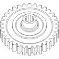 Feeder Reverser Gear Fits 2344 2366 2377 2388 2577 2588 Tr85 Tr86
