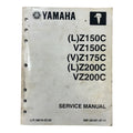Yamaha Lit-18616-02-8<wbr/>2, Z150c/vz150/z1<wbr/>75c/z200c/vz20<wbr/>