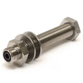 Mercury Boat Power Steering Fitting 22-8M6001497 | 5/8 Inch ORFS by Mercury