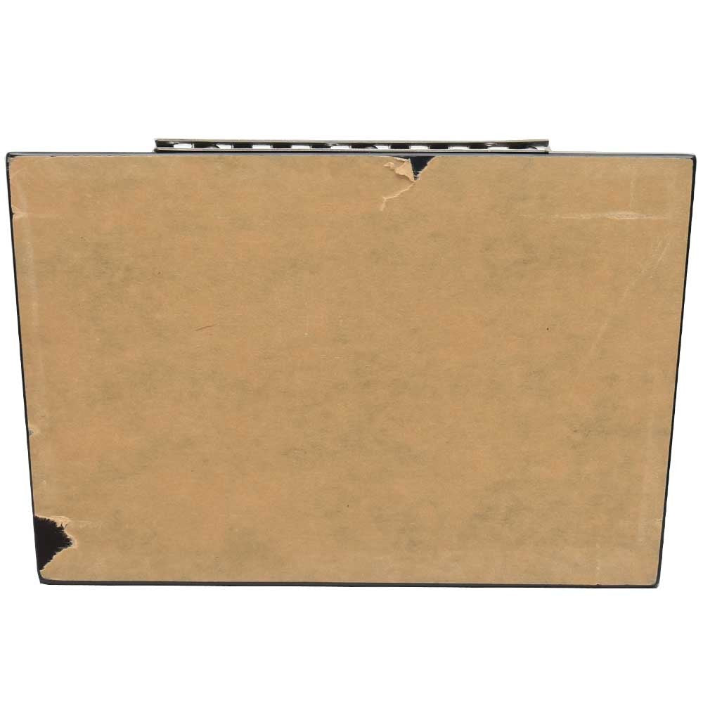 Godfrey Pontoon Boat Storage Lid 292183 | 8 5/8 Inch Black AcrylicOpen