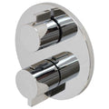 Dornbracht Boat Shower Thermostat Trim Tara Volume Control by Dornbracht