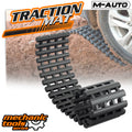 Portable Vehicle Traction Mat Auto Turck Snow Mud Sand
