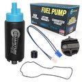 Qfs Marine Efi Fuel Pump + Gasket For 2000-2015 Yamaha F 115 Hp