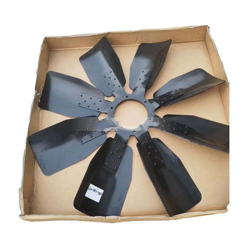 Cooling Fan 600-645-7120 For Komatsu Pc490-10 Pc600-8 D155ax-6 Engine