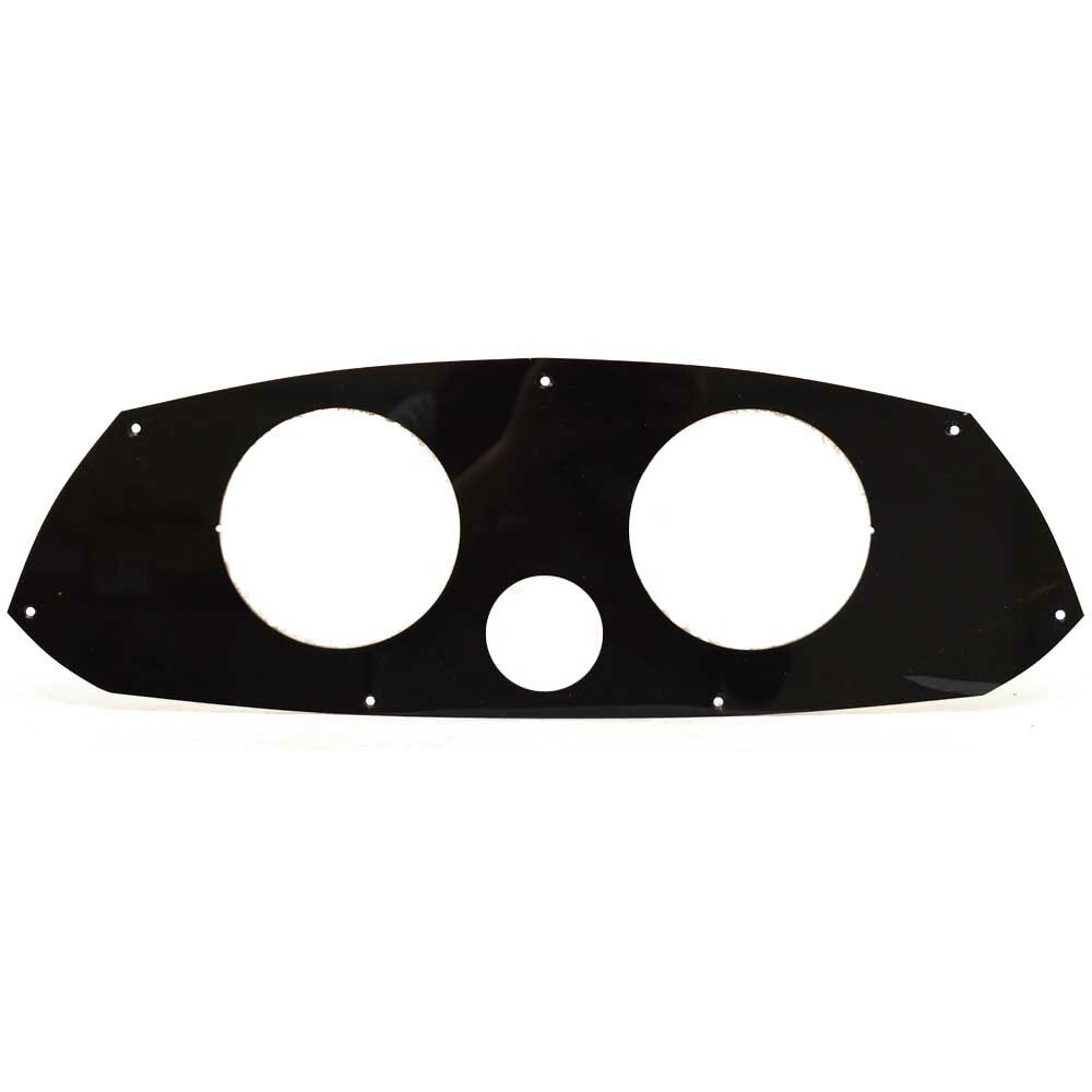 Rinker Boat Gauge Dash Panel Blank by Rinker