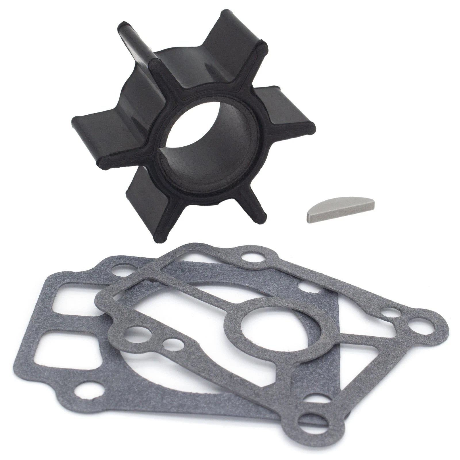 Water Pump Impeller Service Kit for Tohatsu/Nissan 25-40HP Outboards