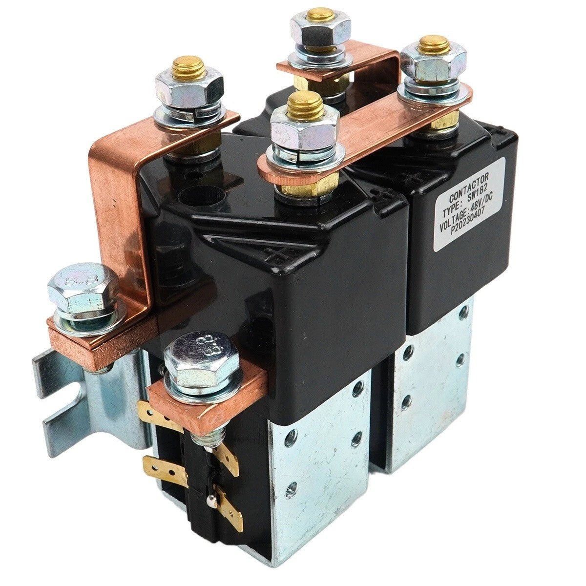 Reversing Contactor Solenoid 7022000 For Jlg E300a E300aj E300ajp