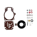 Carburetor Rebuild Kit for Johnson Evinrude 18-40HP (18/20/25/28/30/40 HP)