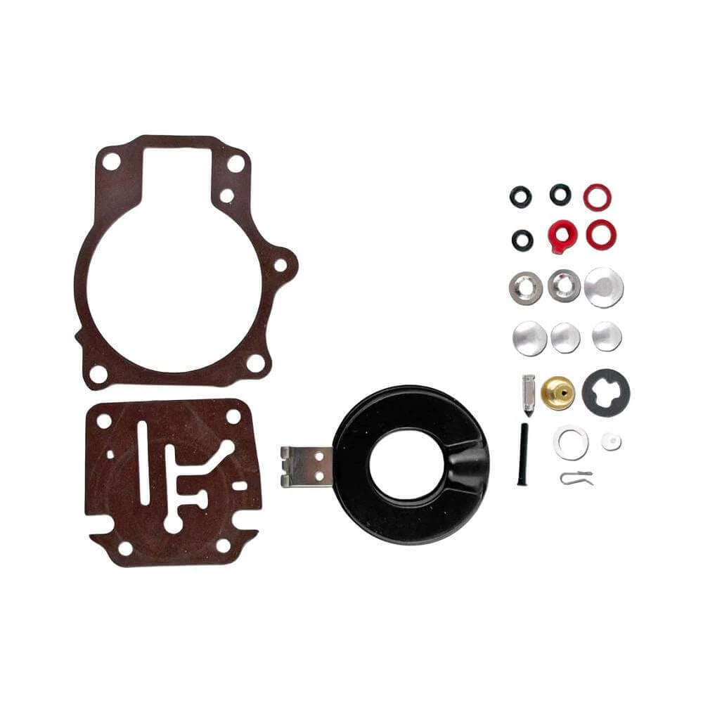 Carburetor Rebuild Kit for Johnson Evinrude 18-40HP (18/20/25/28/30/40 HP)