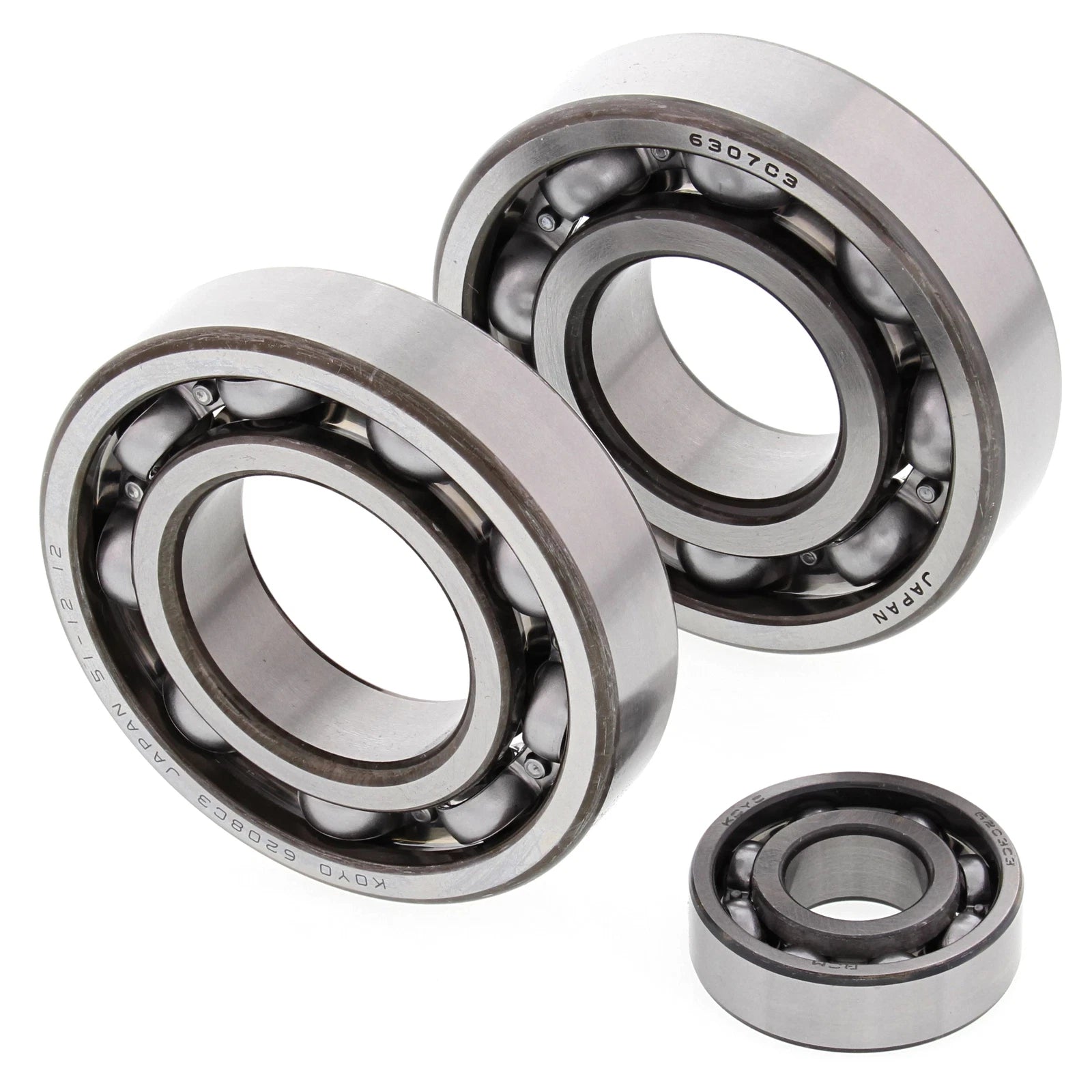 Crank Shaft Bearing Kit For Suzuki Lt-f500f 1998-2002