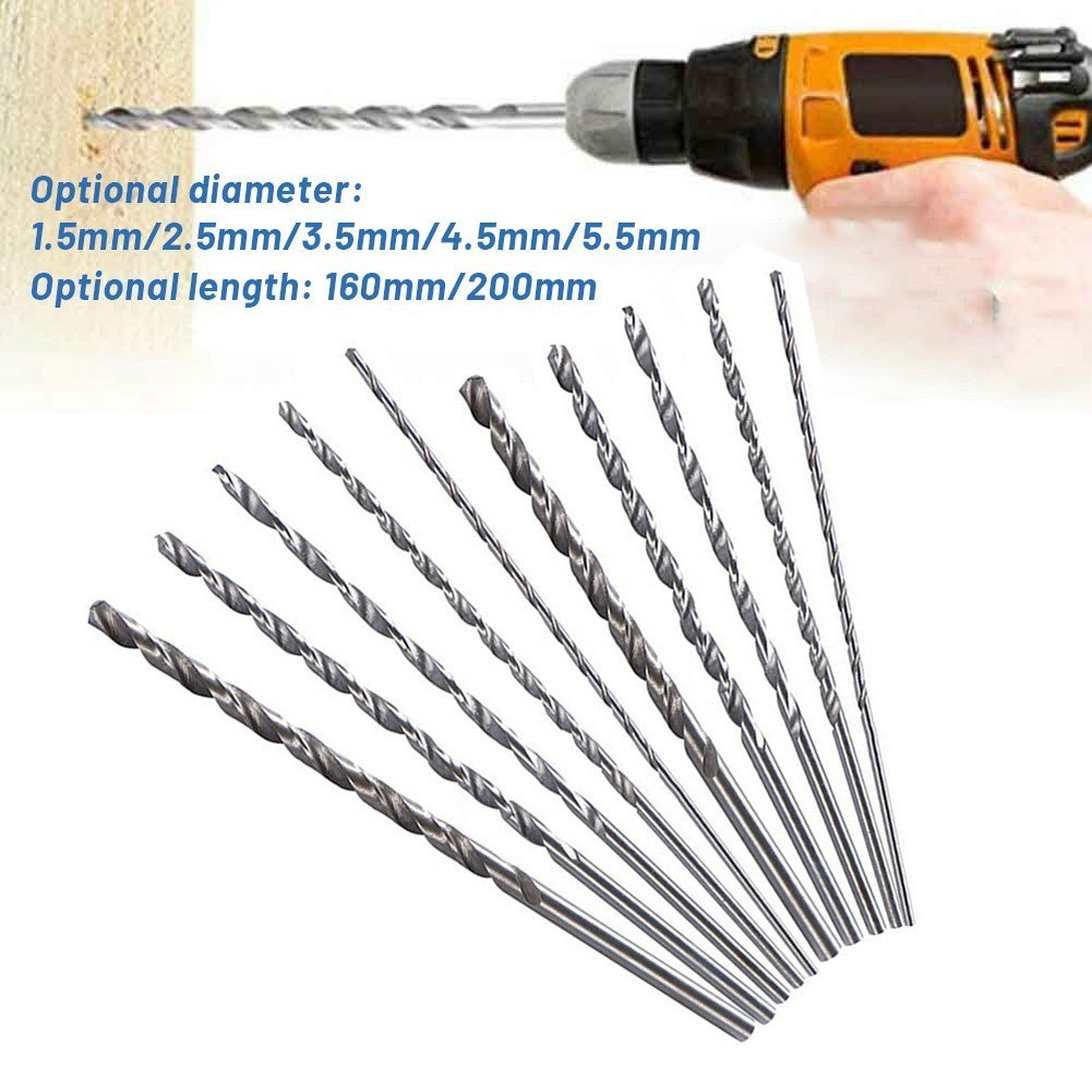 Drill Bit 160/200mm for Wood and Aluminum