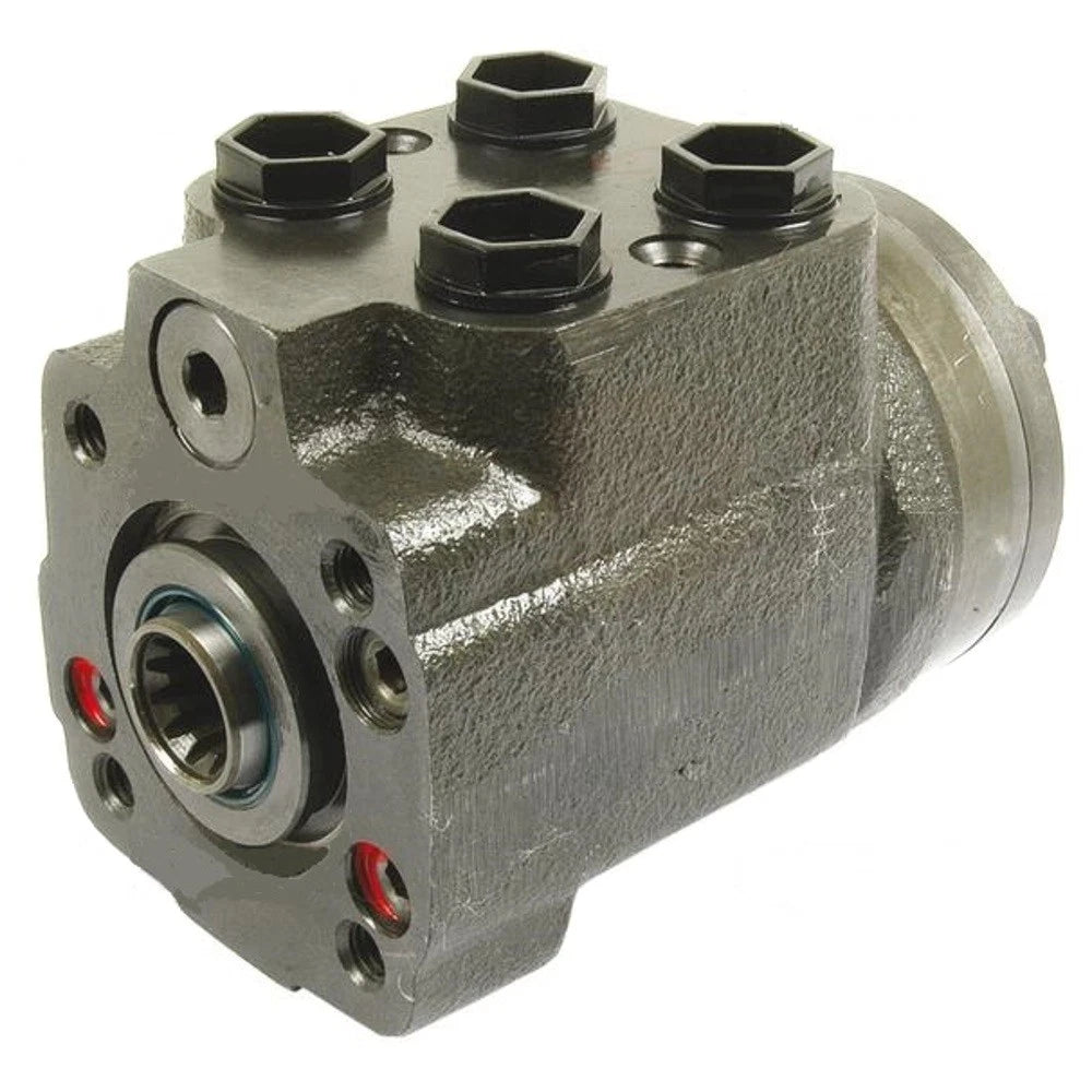 Power Steering Motor Fits Case K207419 Fits Massey Ferguson 240 390