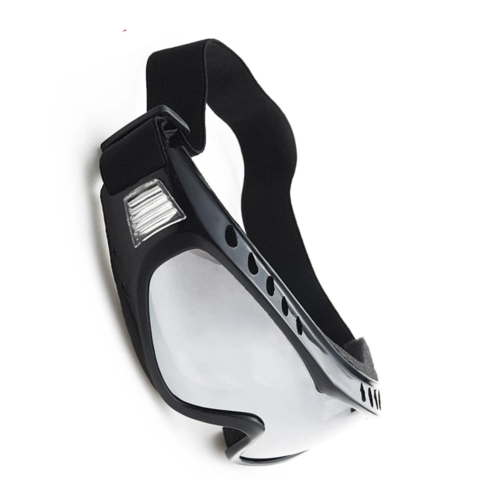 Uv400 Cs Anti-fog Airsoft Paintball Tactical Glasses Face Eye