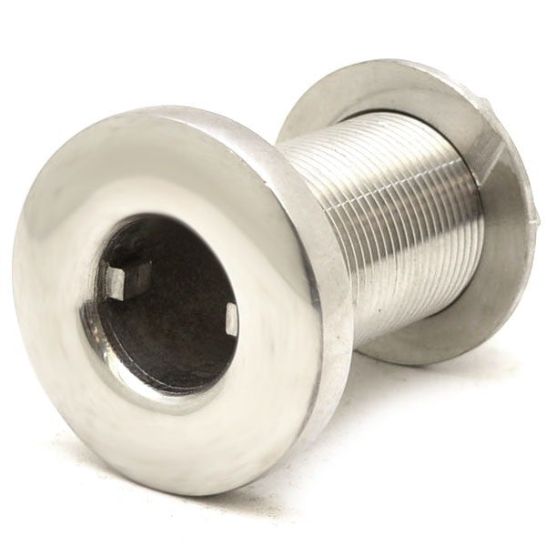 Boat Thru Hull Stainless Steel 1 1/8 Inch