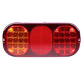 Led Tail Light 387-6627 For Caterpillar 420f2 428f2 434f2 440 450