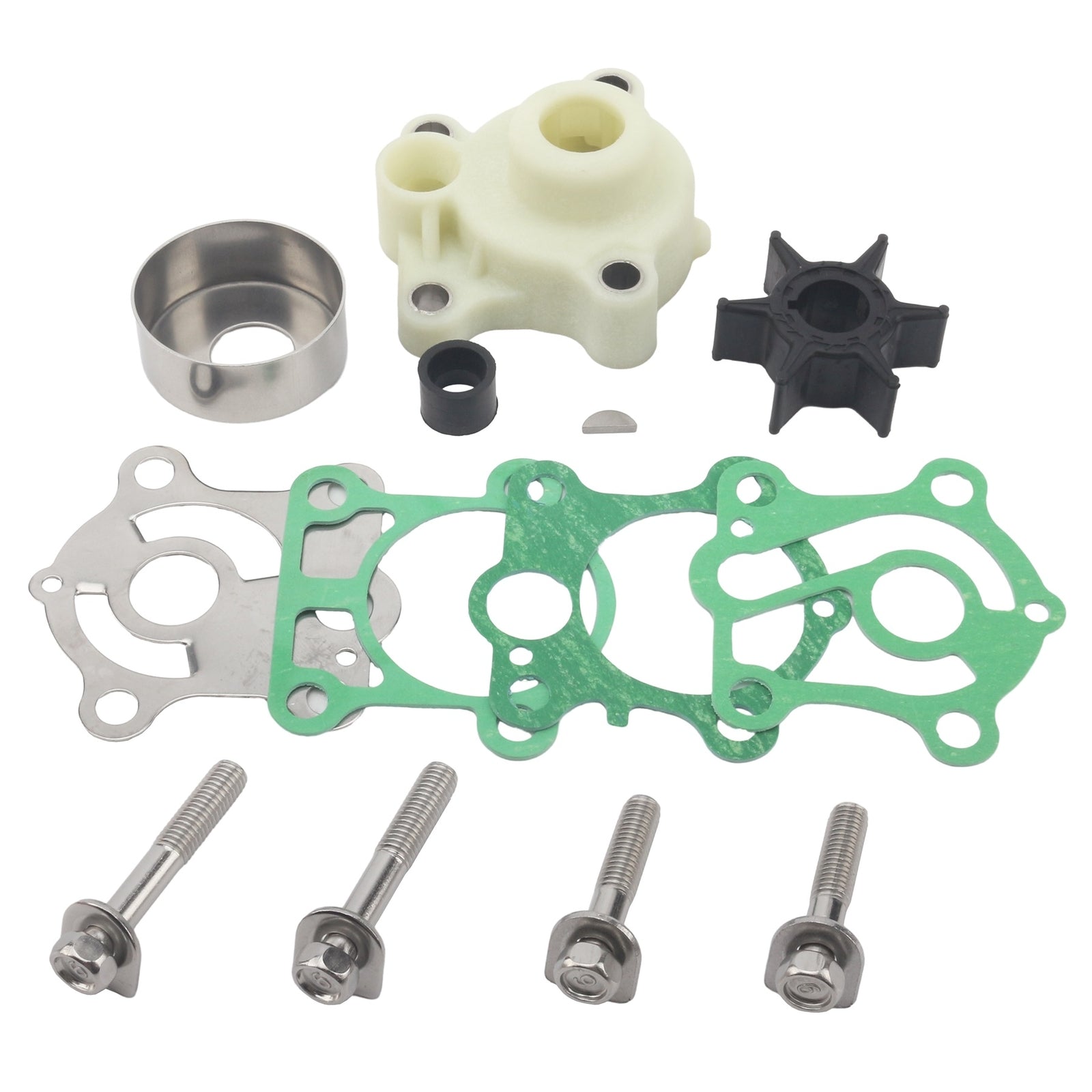 Water Pump Repair Kit Yamaha Outboard by Yamaha