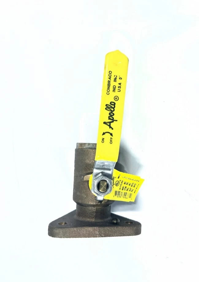 Apollo 78-115-01f, Conbraco Sea Flange Valve 3/4in | Hook & Hull Co