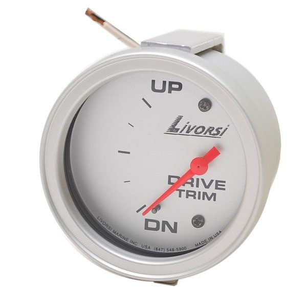 Livorsi Boat Trim Gauge LMTMOPL by Livorsi