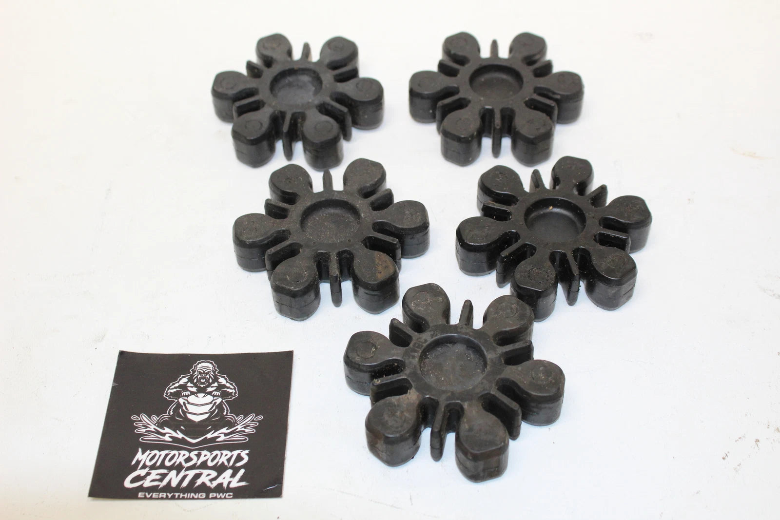 (1) Kawasaki Rubber Pto-coupler Damper 1100zxi&stx/90<wbr/>0stx/1100