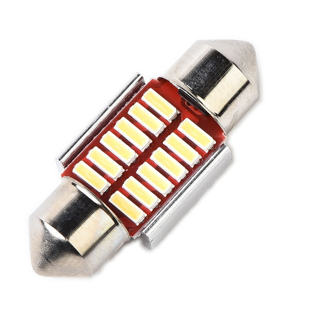 License Plate Light Bulb Replacement