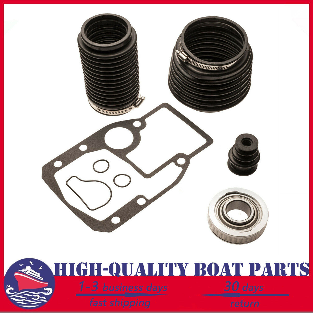 Universal Joint Bearing Kit for OMC Cobra I/O