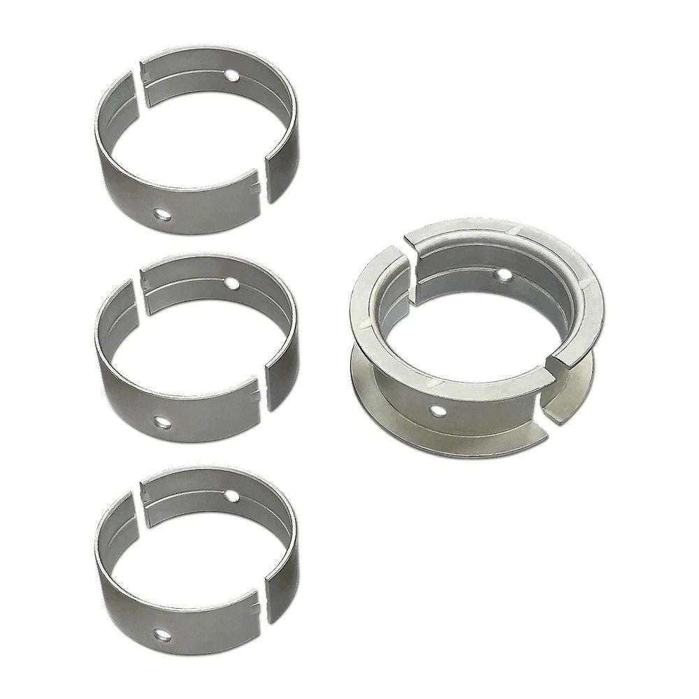 Jds4075 Main Bearing Set Fits John Deere