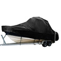 Stamas 320 32 Express Cruiser Cuddy T-top Hard-top Storage Fishing