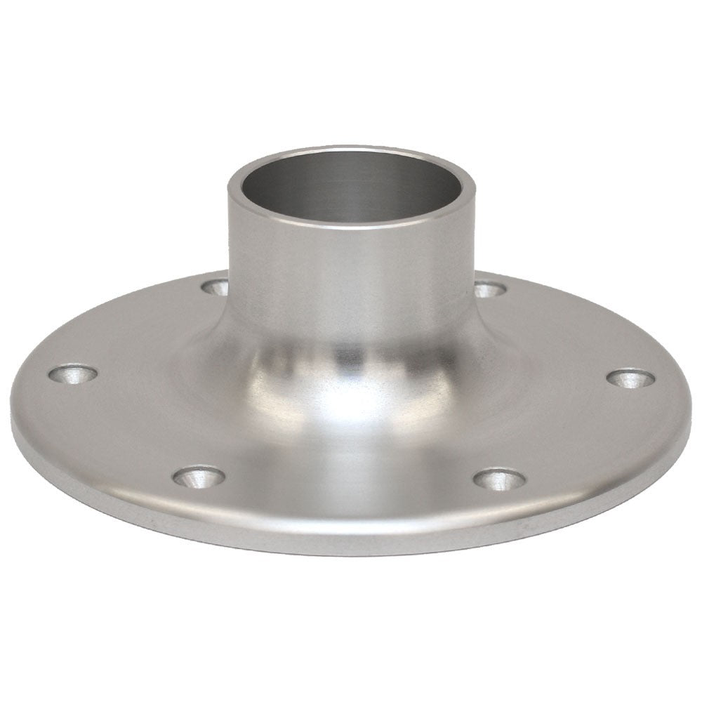 Garelick Boat Surface Mount Socket Table Base Aluminum by Garelick