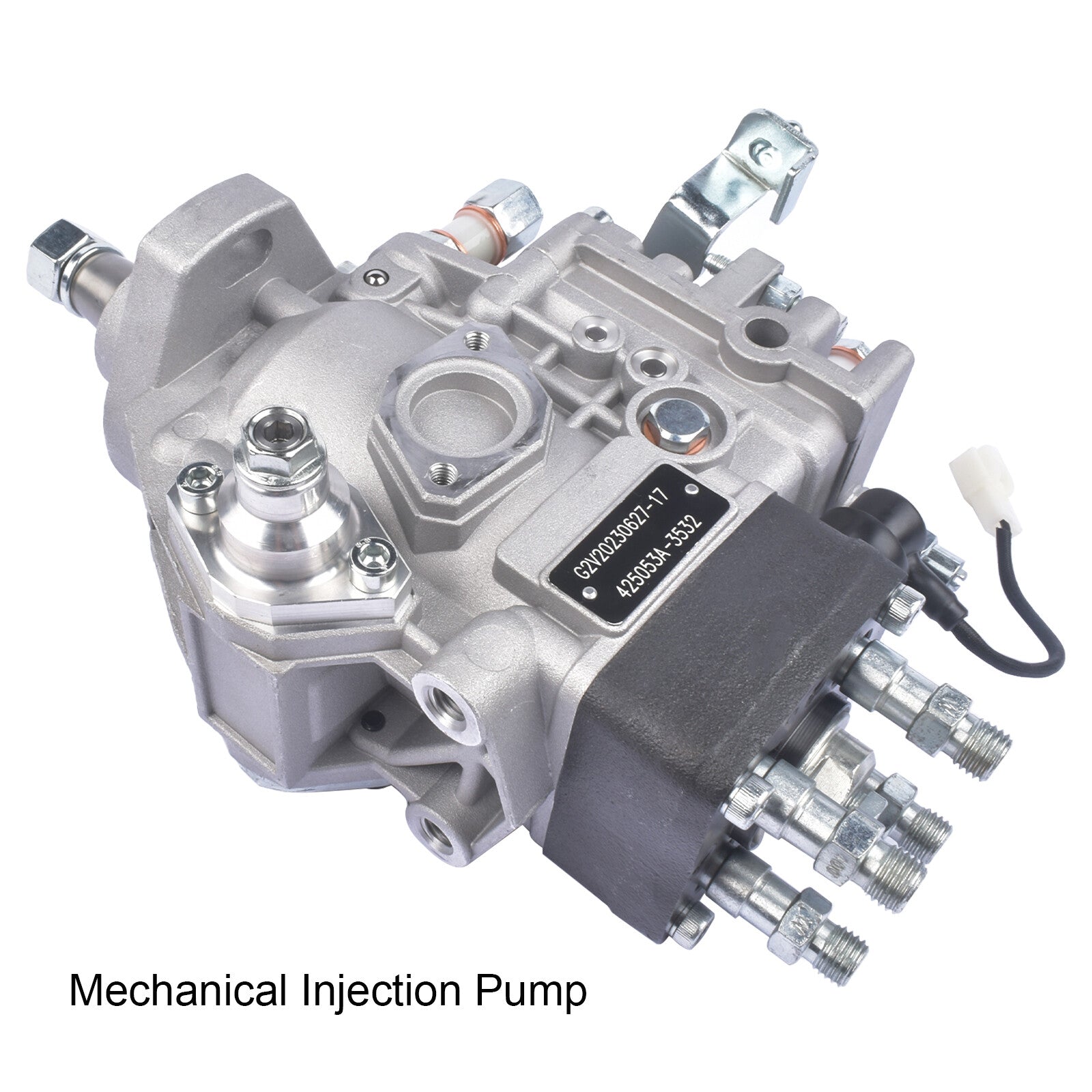 Diesel Fuel Injection Pump Toyota Hilux 1990-1998 by Toyota