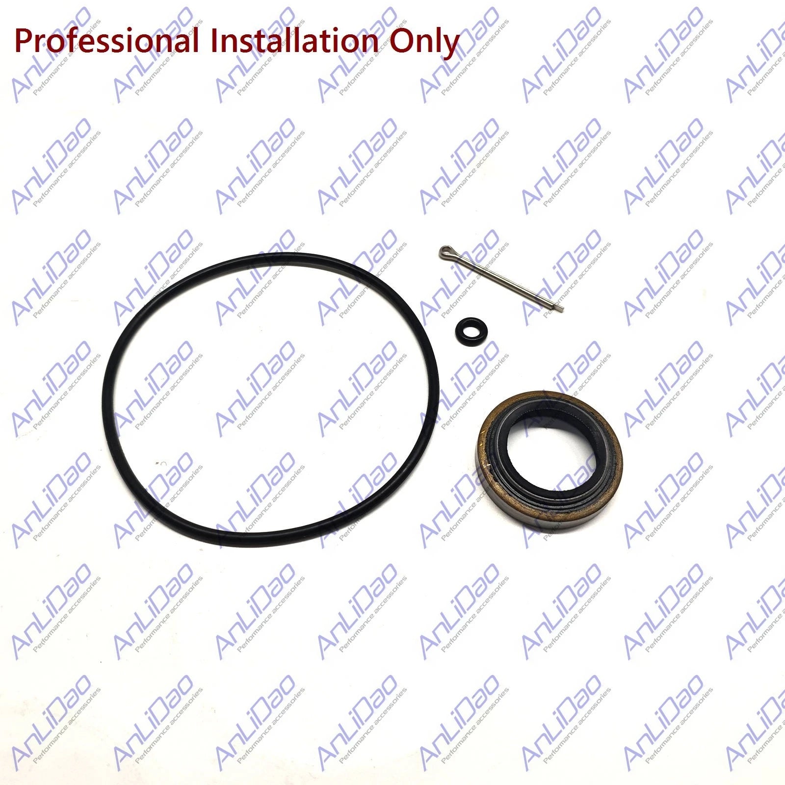 Propshaft Oil Seal Lower Unit Seal Kit Repl Cobra Volvo Penta Sx