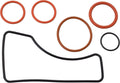 Bravo 1 2 3 Outdrive Bell Housing Gasket O-ring Kit For Mercruiser