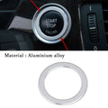 Push Switch Decoration Trim Aluminum Alloy High Quality