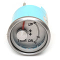 Faria Boat Trim Gauge GP7923A | Mercury 2 Inch SilverOpens in a new wi