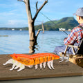 Realistic Shrimp Lure with Squid Hook