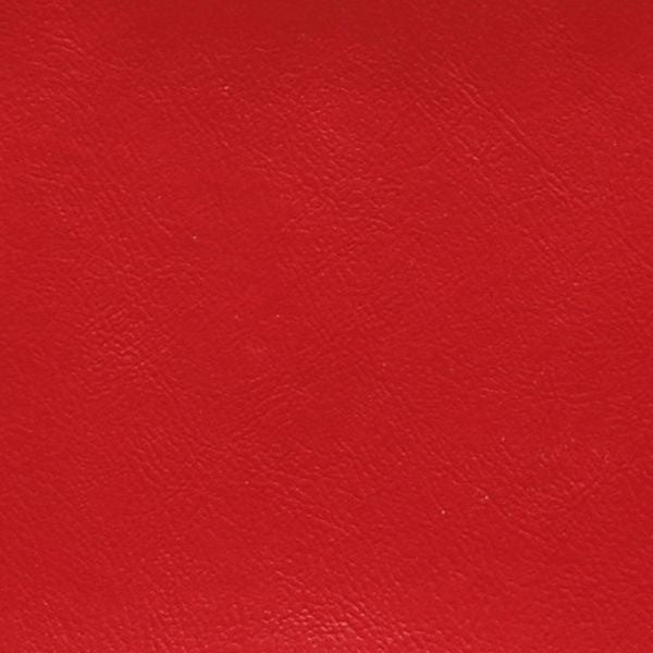 Spradling Boat Fuzzy Back Vinyl Racing Red by Spradling
