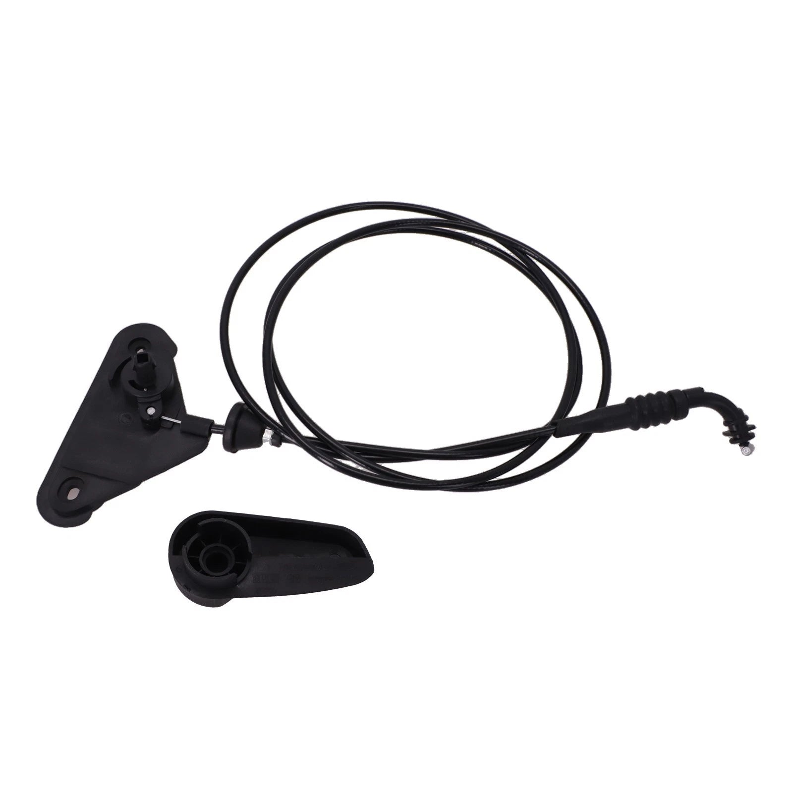 Replacement Release Cable Handle And Bonnet Hood For Ford Vehicles
