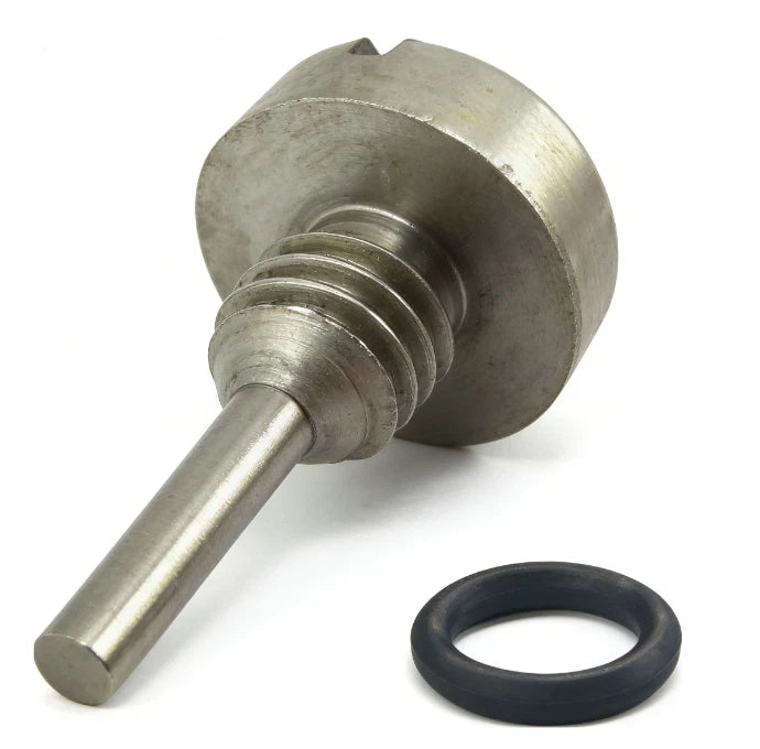 Q7b Magnitic Drain Plug W/o-ring For Volvo Penta Aq 270 275 280 290