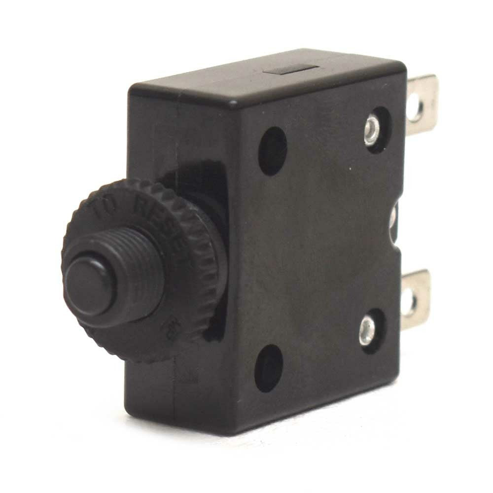 Carling Boat Push-to-Reset Circuit Breaker 25A 125V - 250V by Carling
