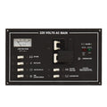Regal Boat Main Breaker Panel 9567701 220V AC by Regal