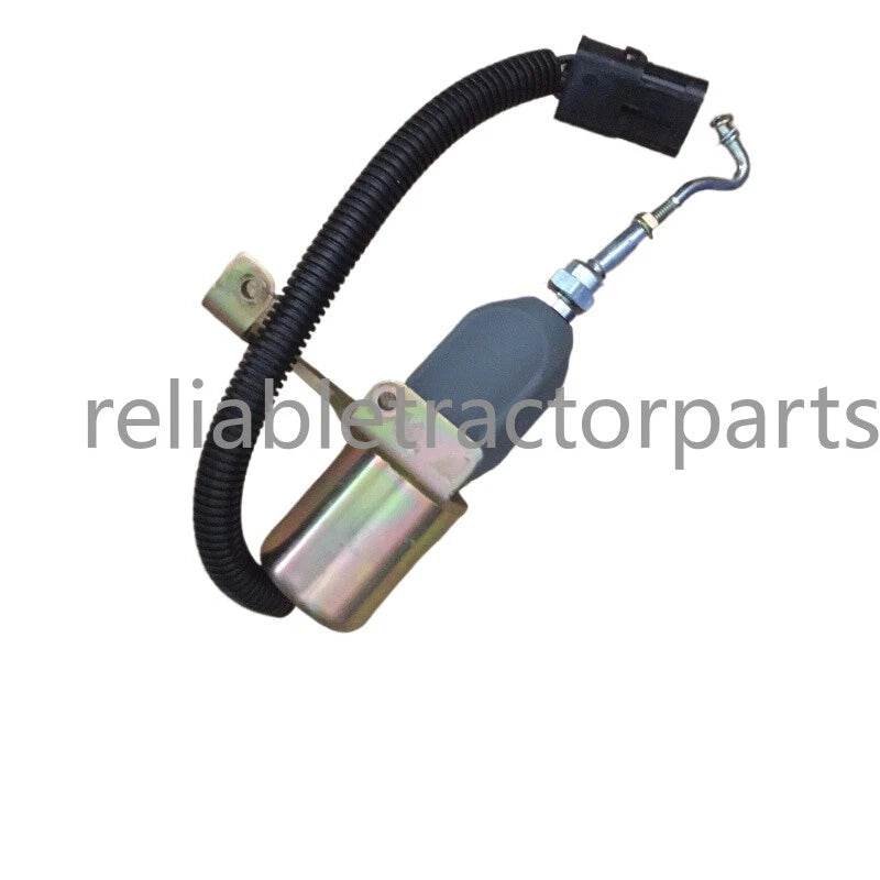 Fuel Shutdown Solenoid Valve 6735-81-9140 For | Hook & Hull Co